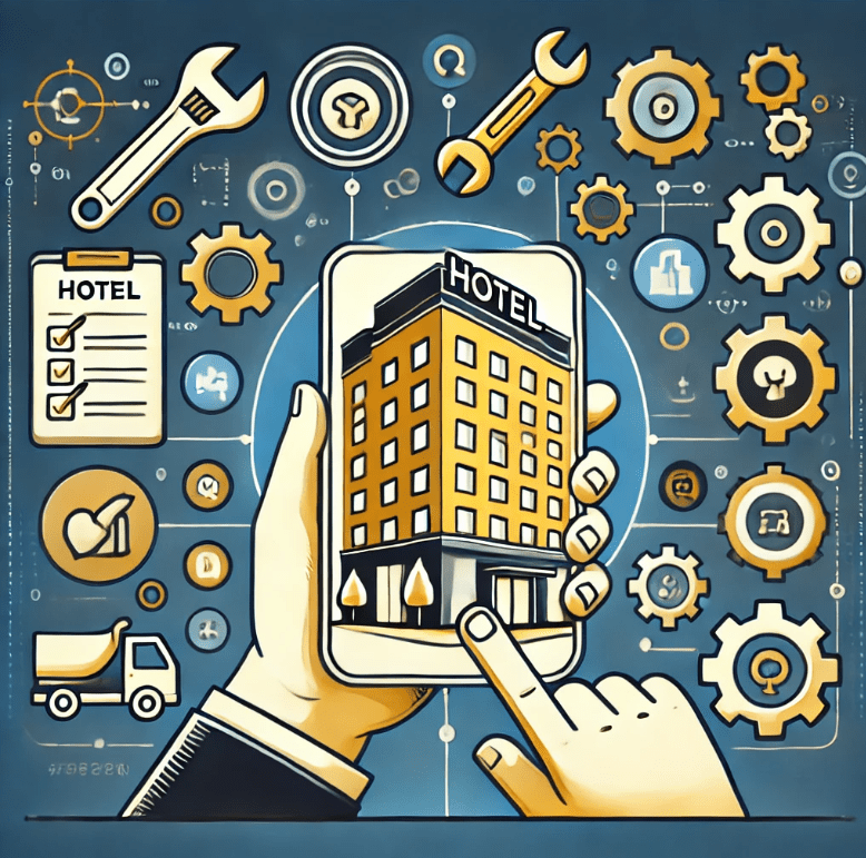 Digitalización del Mantenimiento Hotelero Mejora la Rentabilidad en Canarias
