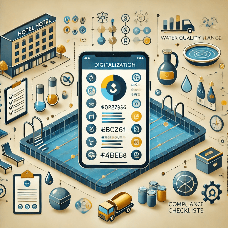 piscina gestion digitalizacion